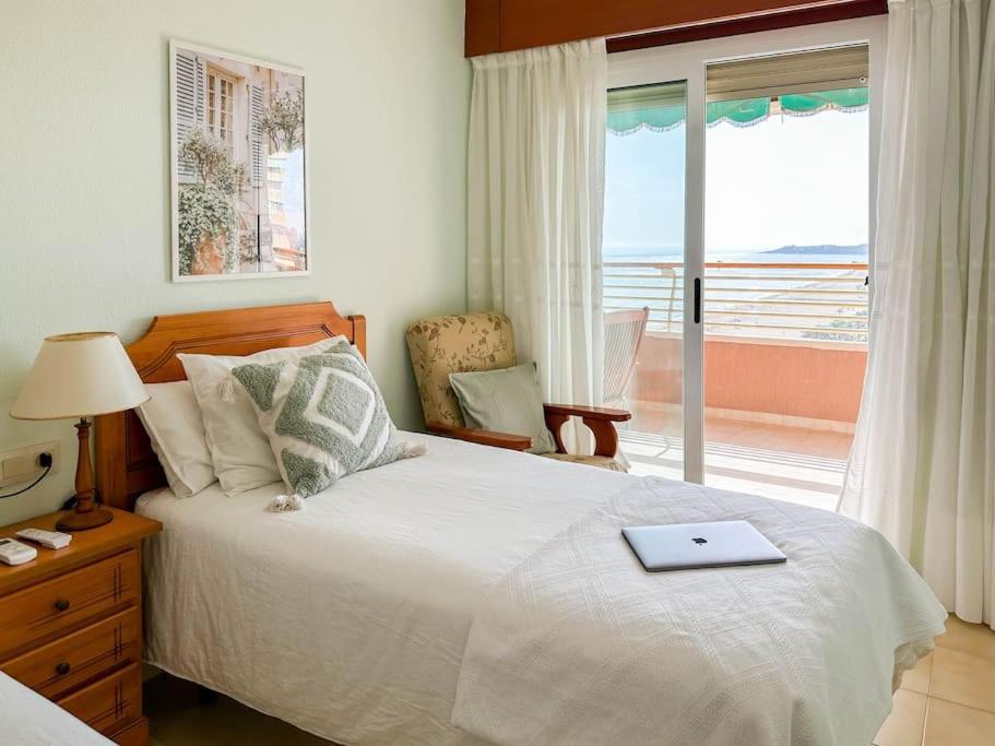 Apto. Tobago, Vistas Y Urbanizacion De Ensueno El Campello Ngoại thất bức ảnh