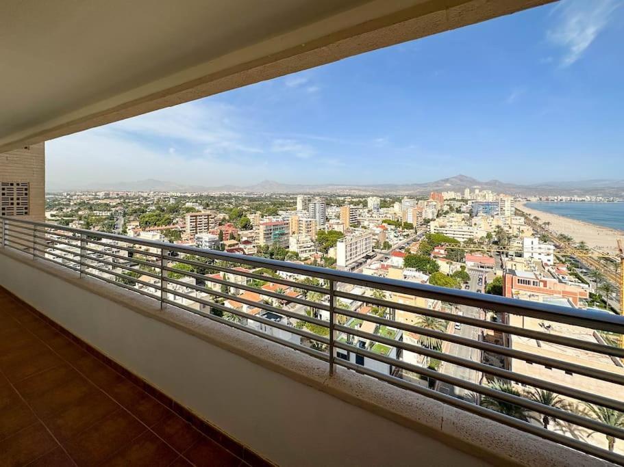 Apto. Tobago, Vistas Y Urbanizacion De Ensueno El Campello Ngoại thất bức ảnh