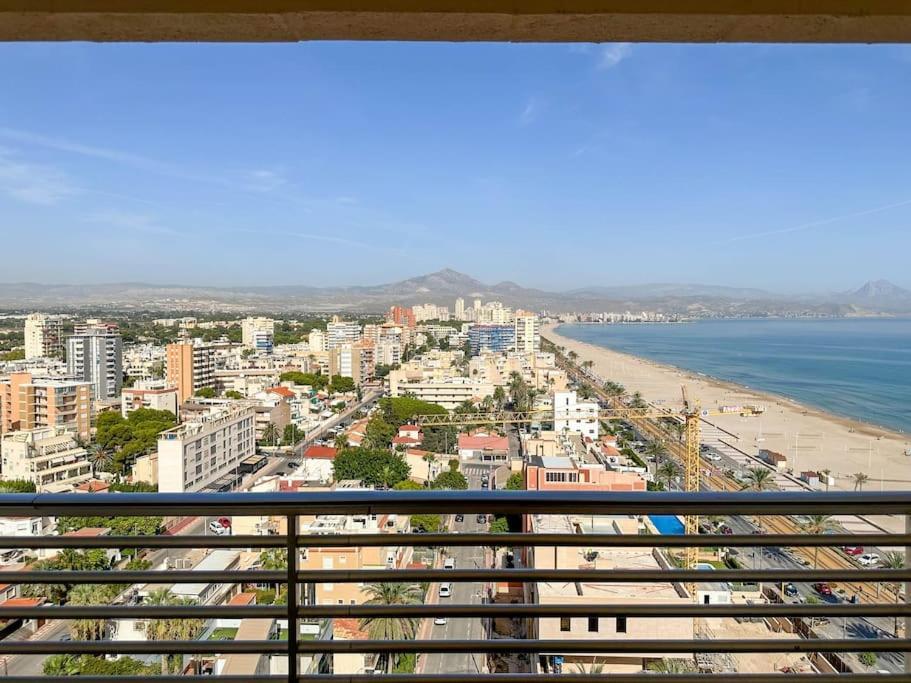 Apto. Tobago, Vistas Y Urbanizacion De Ensueno El Campello Ngoại thất bức ảnh