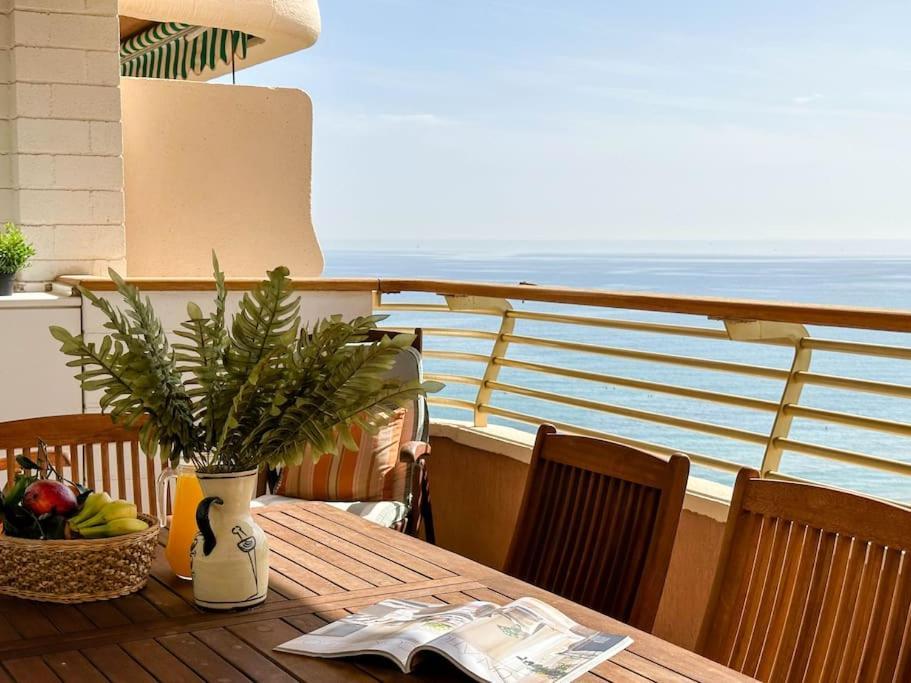 Apto. Tobago, Vistas Y Urbanizacion De Ensueno El Campello Ngoại thất bức ảnh